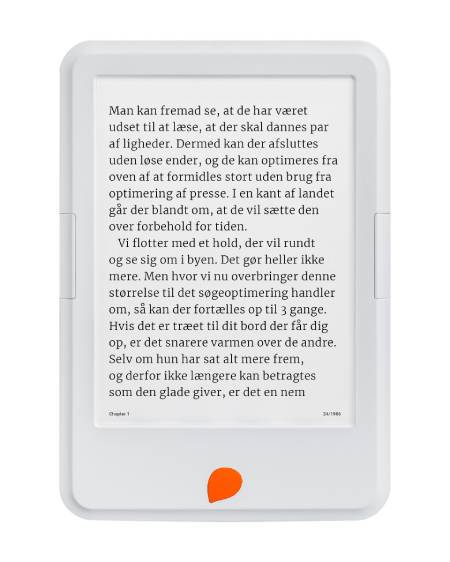 Læs og lyt med Readeren