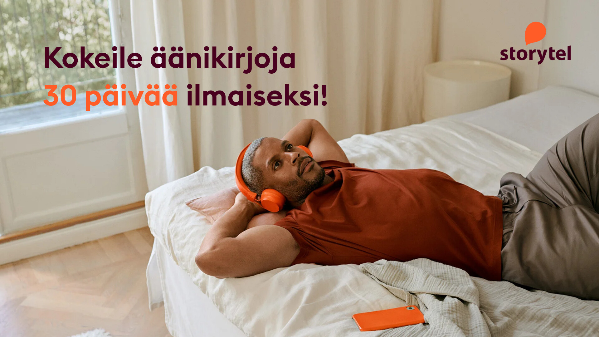 äänikirjat