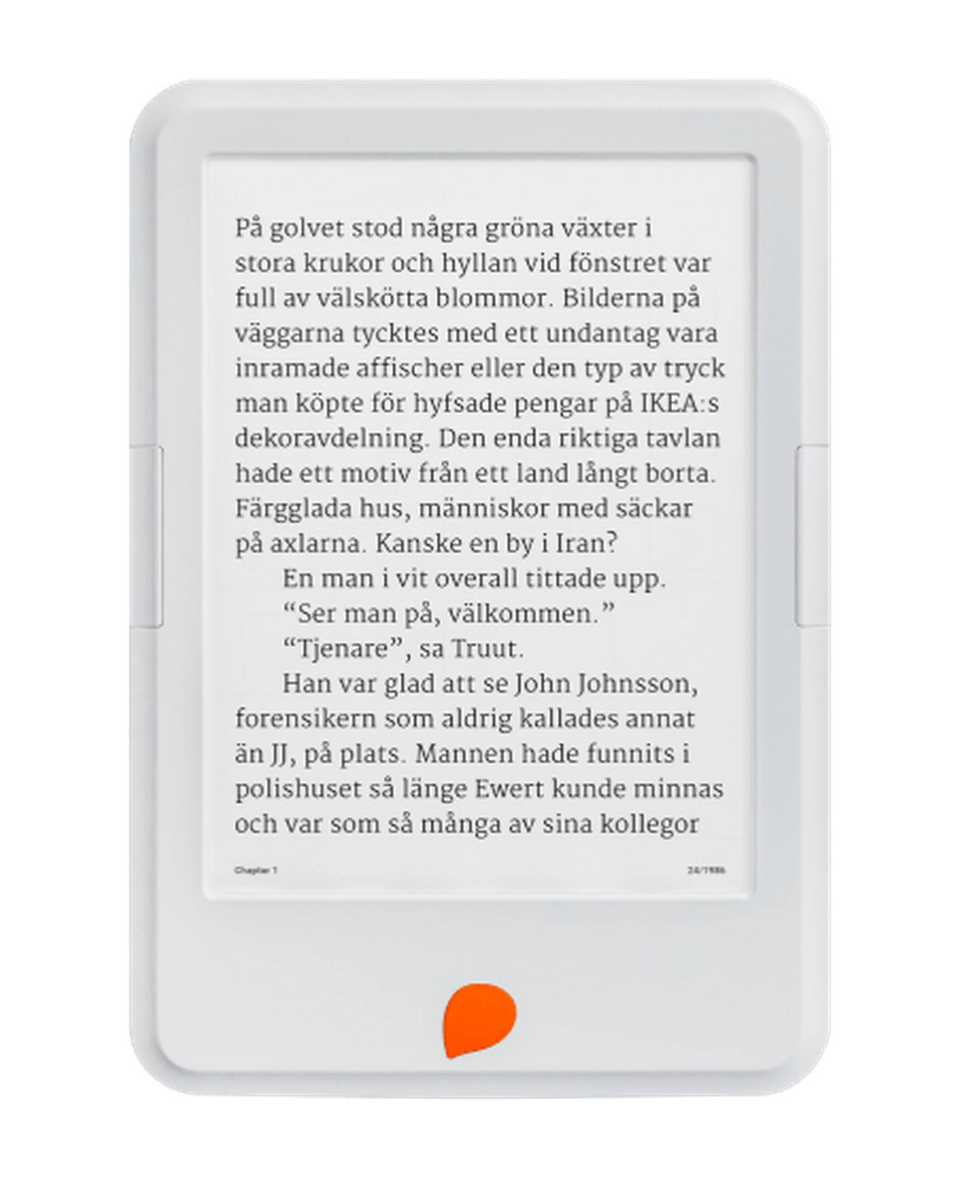 Storytel Reader